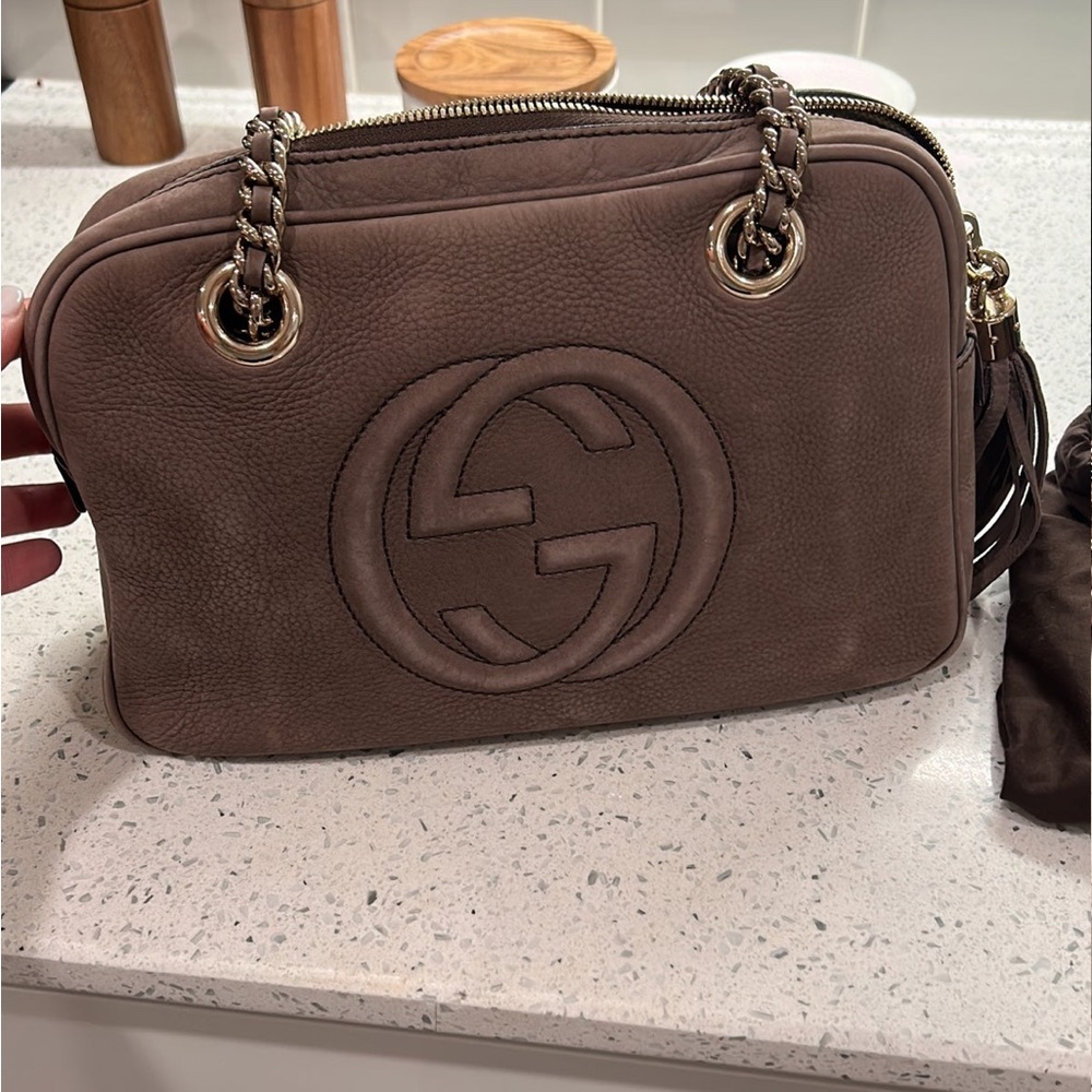 Gucci Soho purse